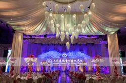 点击看大图 -上海万豪虹桥大酒店·宴会厅