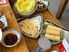 -庭院·冰煮羊·北京涮肉(西单店)