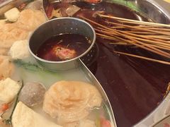 -佰人王串串香火锅(洋珠巷店)