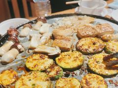 -胖记烤肉(江汉路店)