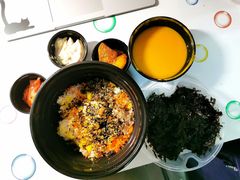 南瓜粥-火炉火自助餐(枫蓝国际店)