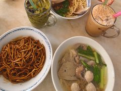 -金沙园生肉面(Jalan Pantai)