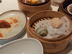 水晶虾皇饺-万龙洲海鲜(南新仓店)