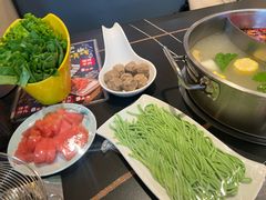 -疆牛出栏·潮汕牛肉火锅(德汇万达店)