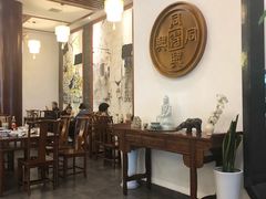 大堂-同得兴面馆.苏式面.三虾面(园区店)