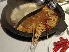 -爱有声毛肚串串火锅自助(龙之梦大都汇店)