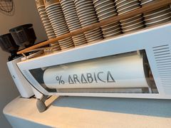 -% Arabica(京都东山店)