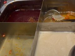 -海底捞火锅(上元大街店)