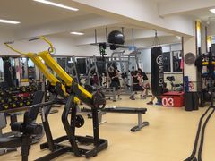 -中田健身工作室(莘庄地铁站店)
