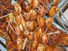 -清真·塔西一号·青年宫王胖子烧烤涮牛肚(创始人店)