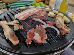 -小院地摊烤肉