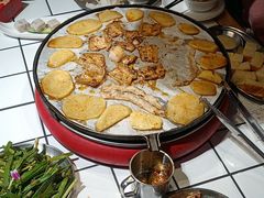 -留香铁板烤肉(解放西路旗舰店)