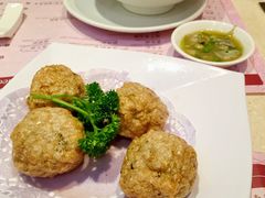 炸鯪魚球-池记(尖沙咀店)