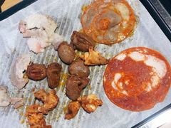 -玫瑰花园自助烤肉(顺义鑫海韵通店)