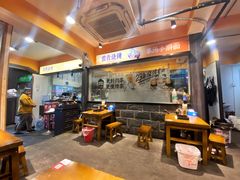 大堂-贾青羊肉串(袁桥店)