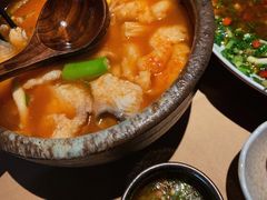 苗家酸汤鱼-山石榴·贵州菜(丰盛里店)