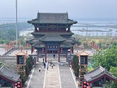 -河东池盐文化博览园