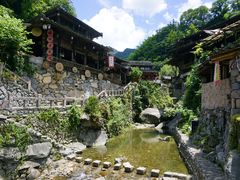 -林坑古村落