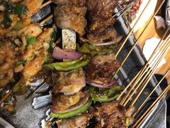 -聚点串吧·北京烧烤(赵登禹路店)