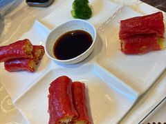 红米脆皮肠-粤秀小厨·广式早茶·30年老字号(辽宁路店)