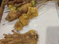 -在老街·淮安大排档·甜麻干煸龙虾·烧烤(河下古镇店)