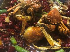 -二钳洞庭虾蟹·江湖菜(成都鹭岛店)