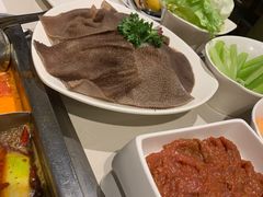 -海底捞火锅(劲松店)