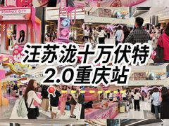 -龙湖重庆时代天街