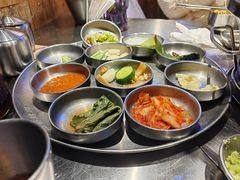 -韩山葵烤肉(太古里店)