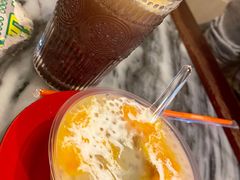红豆冰水椰汁雪糕-玫瑰甜品(文明路店)