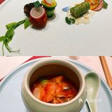 在北京,来他家体验高端大气上档次的素食