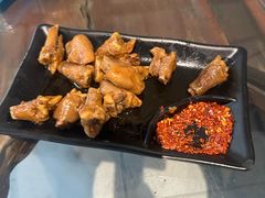 -乔一乔怪味干锅(东升店)
