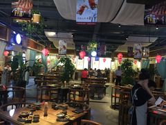 大堂-水煮三国·川鲁江湖菜(香山店)