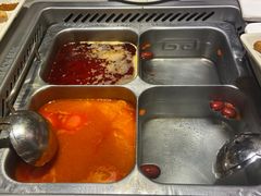 -海底捞火锅(河东万达广场店)