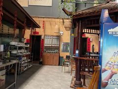 -庭苑饭香·生态餐厅(动物园店)
