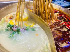麻辣鸳鸯锅-来涮蜀鲜货火锅串串香(菜市口店)