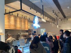 -喜茶(上海兴业太古汇店)
