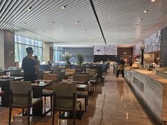 -筠咖啡西餐厅(上海国展宝龙丽筠酒店)
