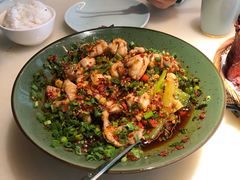 徐家口口脆-锦府盐帮·李宅(领展购物广场中关村店)