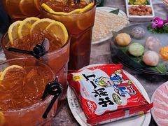 -禄婶鸡煲·打边炉