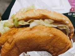 -麦当劳(花园城中心店)