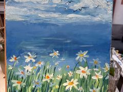 -Fun Job Art 零基础油画国画DIY画室(望京店)