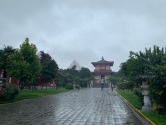-法门文化景区