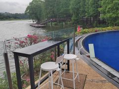 -白云湖畔酒店-湖畔餐厅