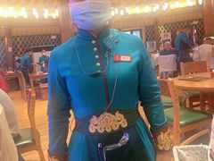 -九十九顶毡房(阜石路店)