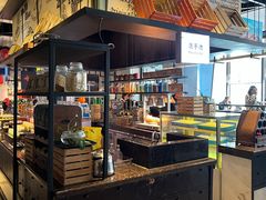 自助取餐区-喜多鲜生海鲜自助(无锡旗舰店)