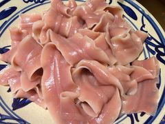 墨红玫瑰宽面-洱火云南酸菜牛肉火锅(石景山当代商城店)