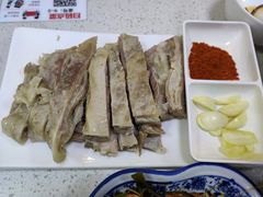 手抓羊肋排-伊祥·敦煌楼