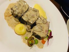 黑松露蘑菇汁烩牛排-G+KITCHEN(龙湖狮山天街店)