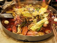 -泡椒王自助铁板烧(天生丽街店)